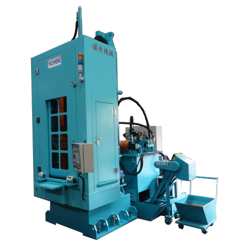 Table-Up Vertical Hydraulic Broaching Machine